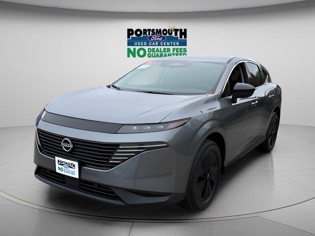2025 Nissan Murano - $34,795