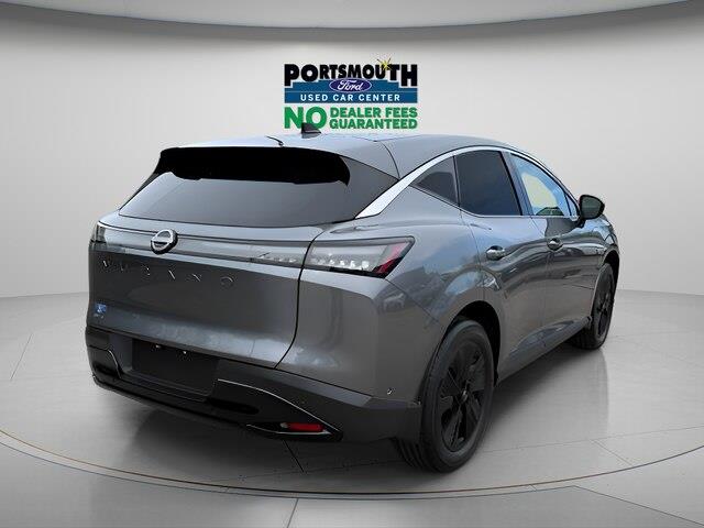 2025 Nissan Murano - $34,795