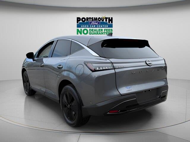 2025 Nissan Murano - $34,795