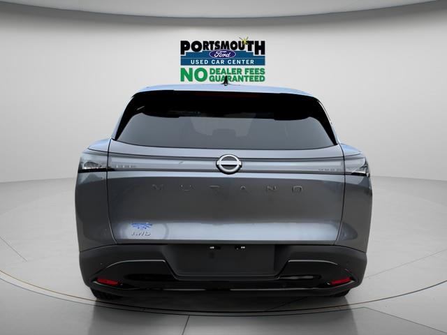 2025 Nissan Murano - $34,795