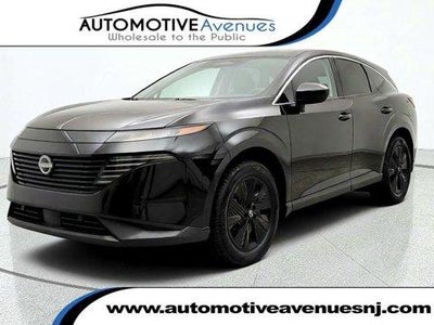 2026 Nissan Murano AWD SV 4DR SUV