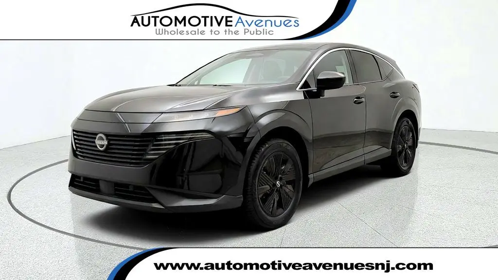 2026 Nissan Murano - $26,995