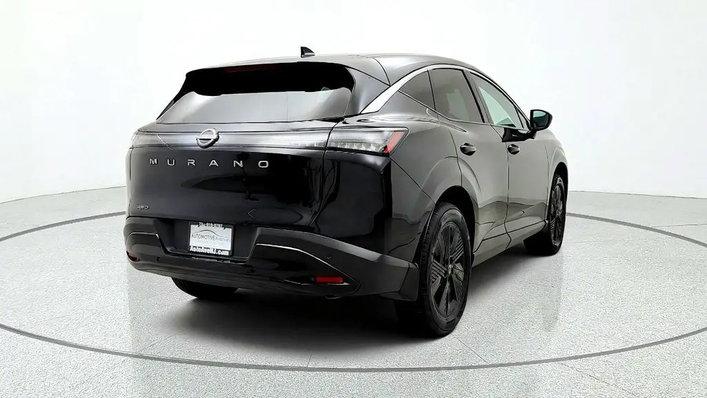 2026 Nissan Murano - $26,995