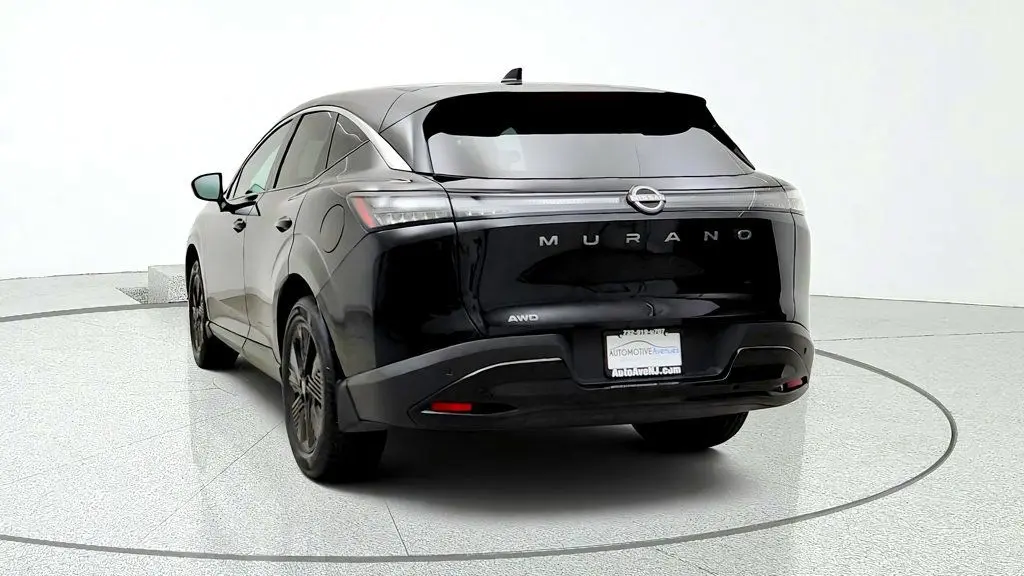 2026 Nissan Murano - $26,995