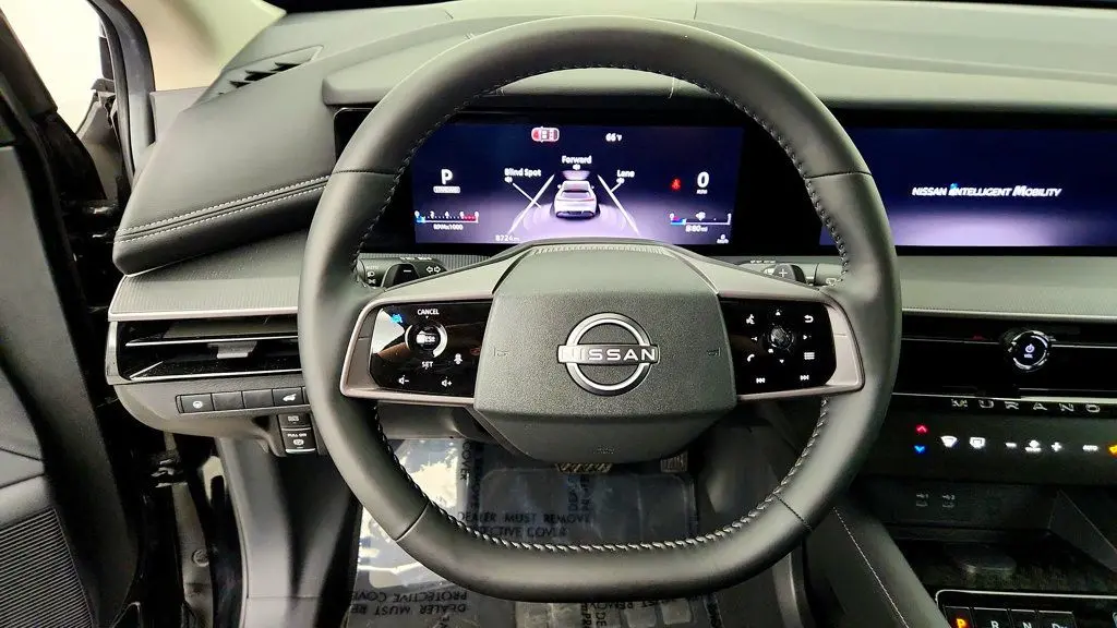 2026 Nissan Murano - $26,995