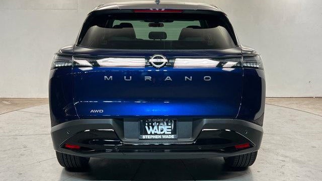 2026 Nissan Murano SV