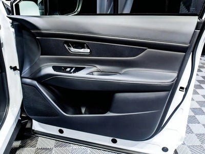 Photo of a 2025 Nissan Murano AWD SV 4DR SUV for sale