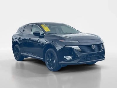 Photo of a 2025 Nissan Murano AWD SV 4DR SUV for sale