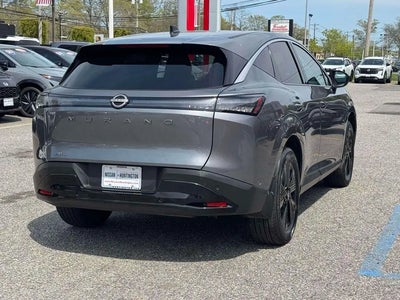 2025 Nissan Murano AWD SV 4DR SUV