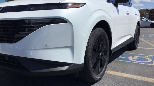 2026 Nissan Murano SV
