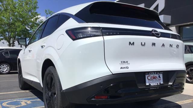 2026 Nissan Murano SV