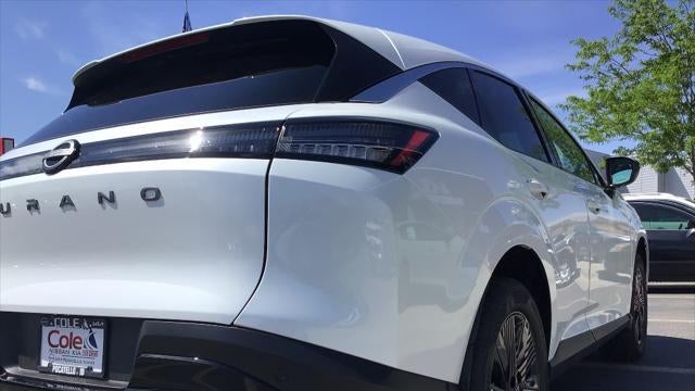 2026 Nissan Murano SV