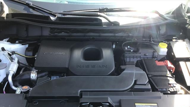 2026 Nissan Murano SV