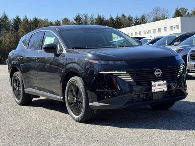 2025 Nissan Murano AWD SV 4DR SUV