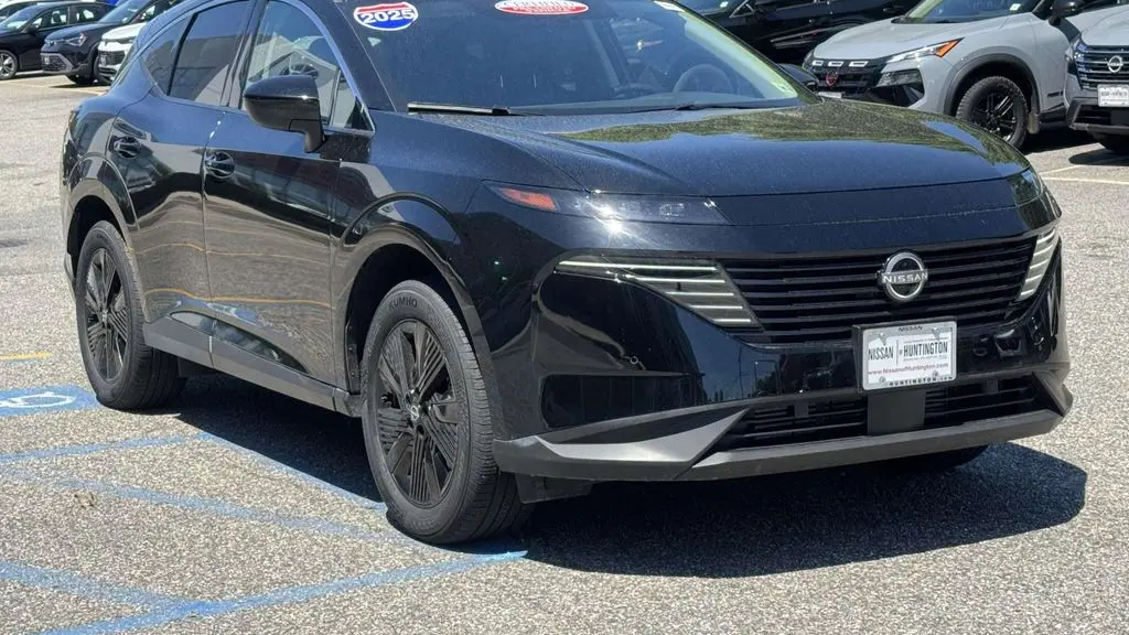 2025 Nissan Murano SV
