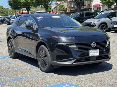 2025 Nissan Murano AWD SV 4DR SUV