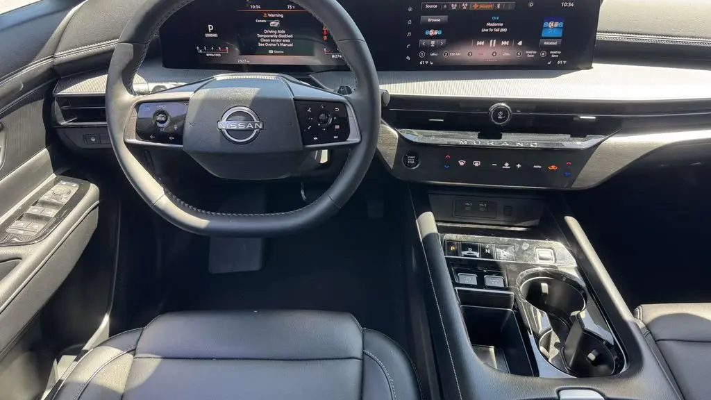 2025 Nissan Murano SV