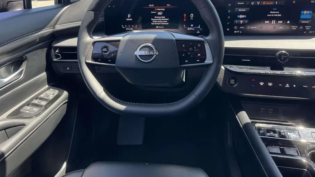 2025 Nissan Murano SV