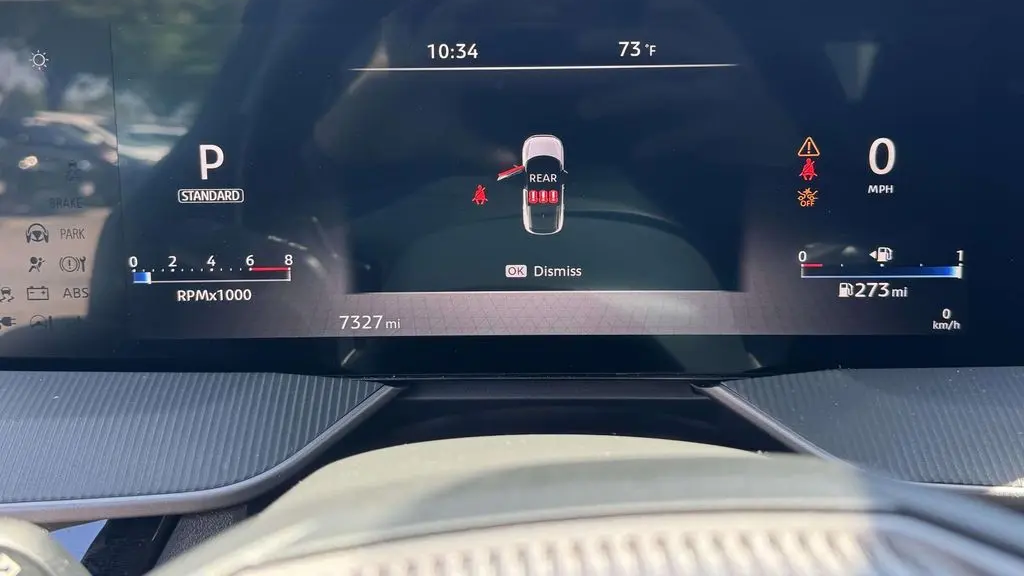 2025 Nissan Murano SV