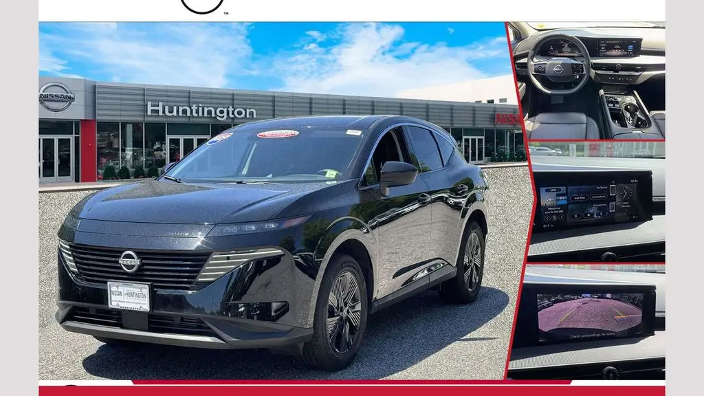 Preowned 2025 Nissan Murano SV for Sale