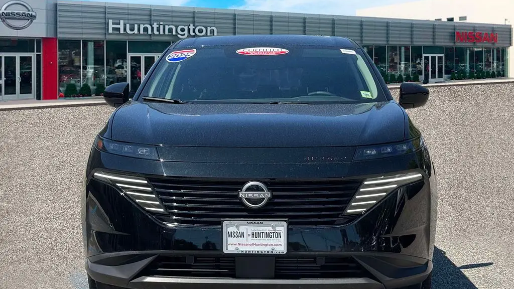 2025 Nissan Murano SV