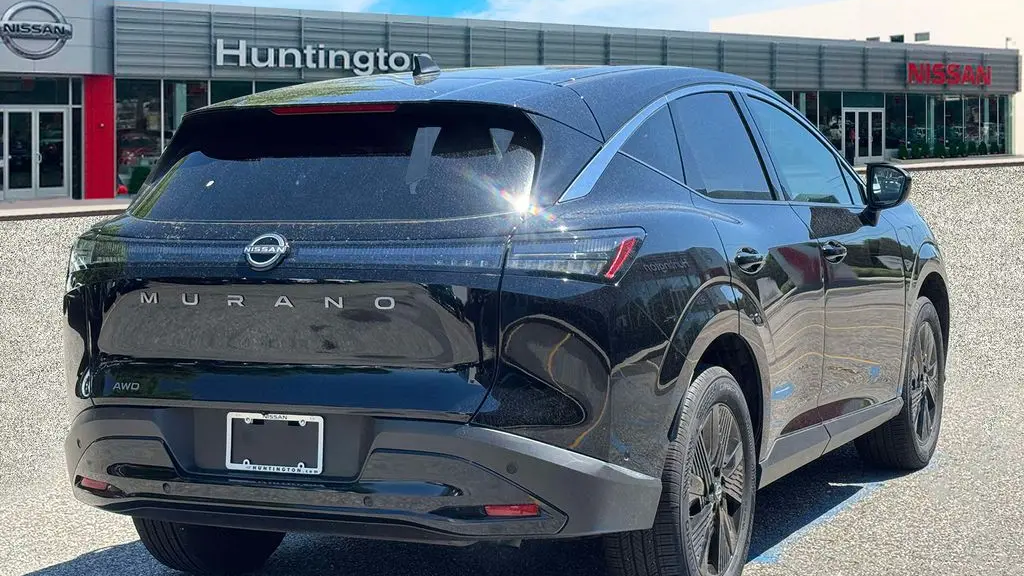 2025 Nissan Murano SV