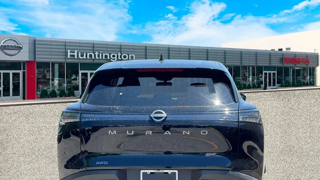 2025 Nissan Murano SV
