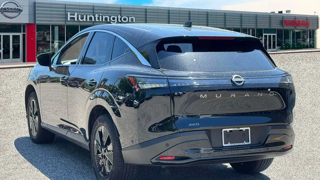 2025 Nissan Murano SV
