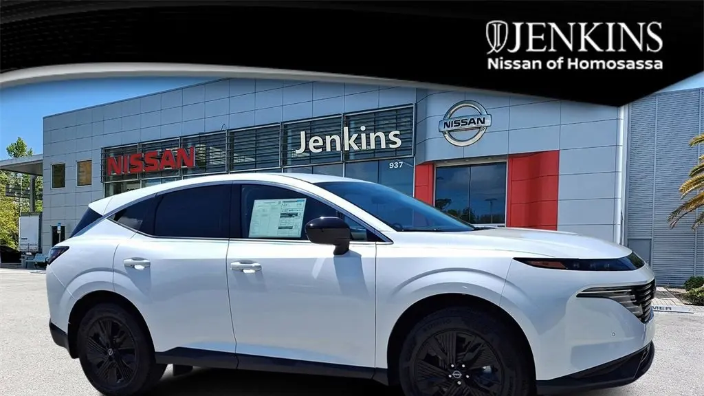 Preowned 2025 Nissan Murano SV for Sale