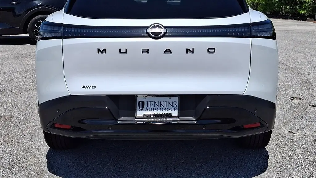 2025 Nissan Murano SV