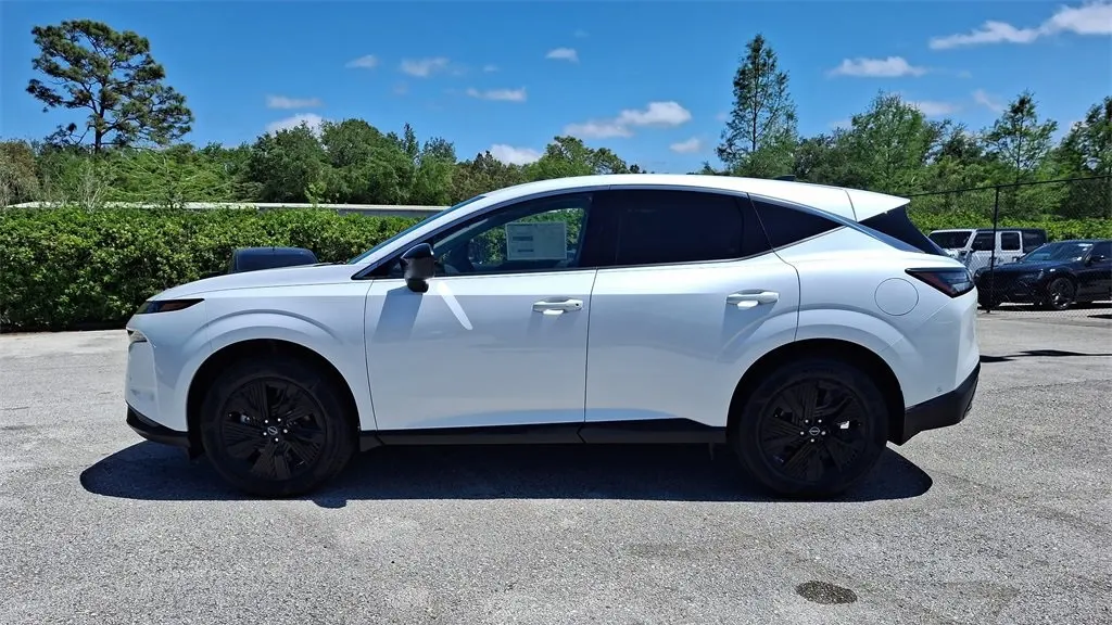 2025 Nissan Murano SV