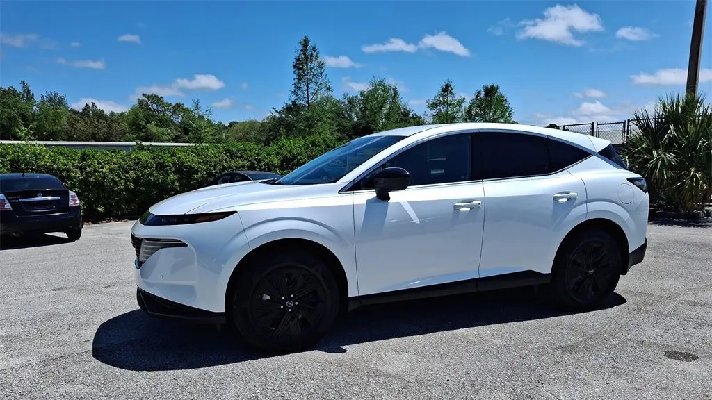 2025 Nissan Murano SV