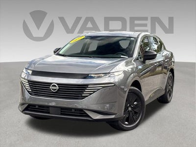 2025 Nissan Murano AWD SV 4DR SUV