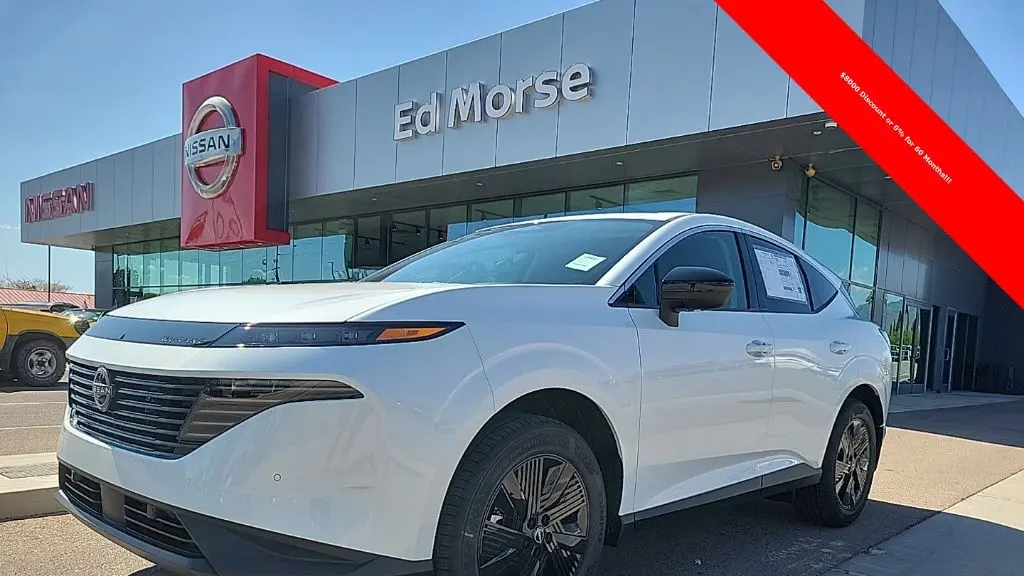 Preowned 2025 Nissan Murano SV for Sale
