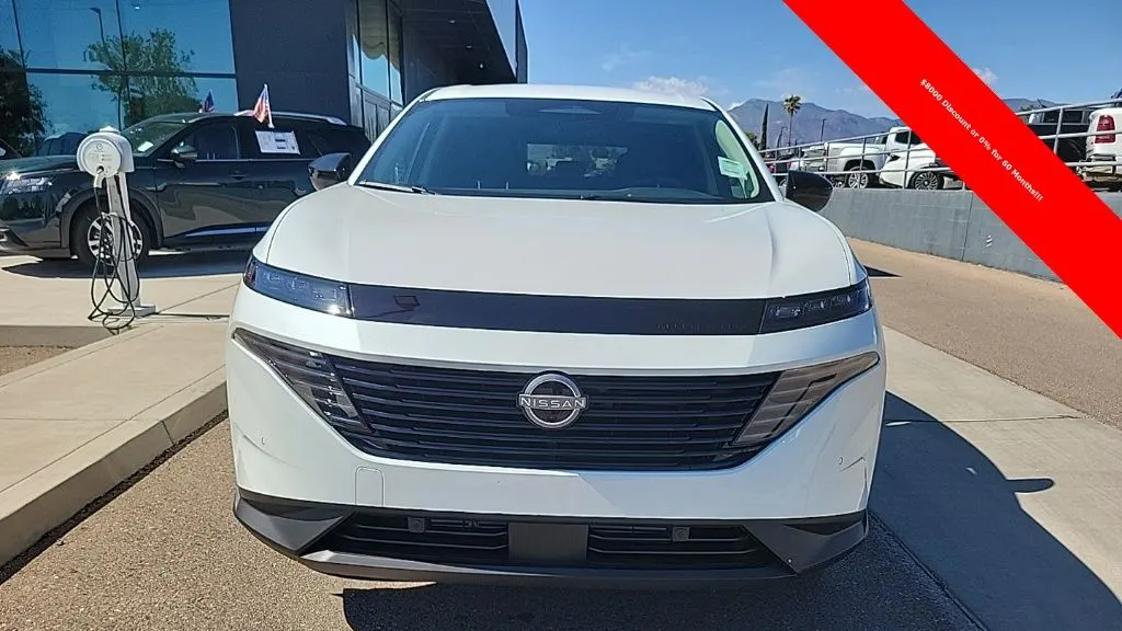 2025 Nissan Murano SV