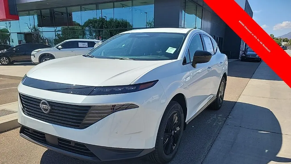 2025 Nissan Murano SV