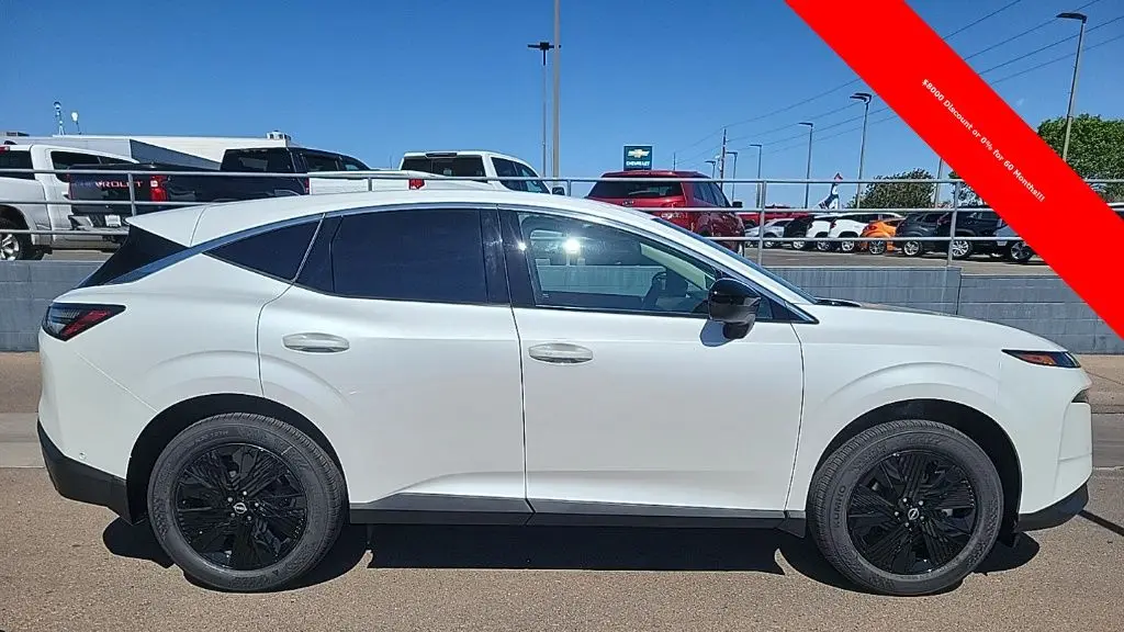 2025 Nissan Murano SV