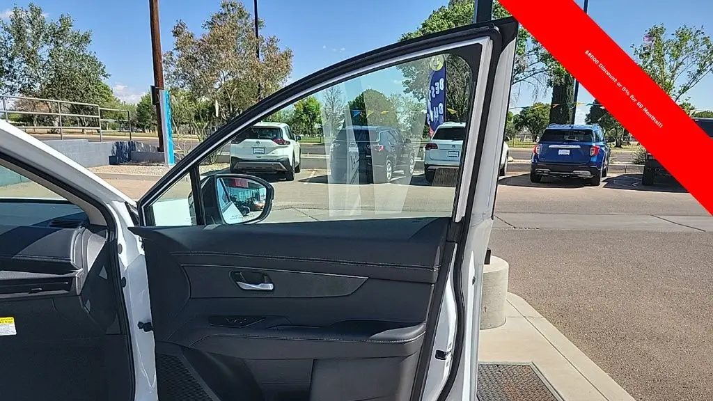 2025 Nissan Murano SV
