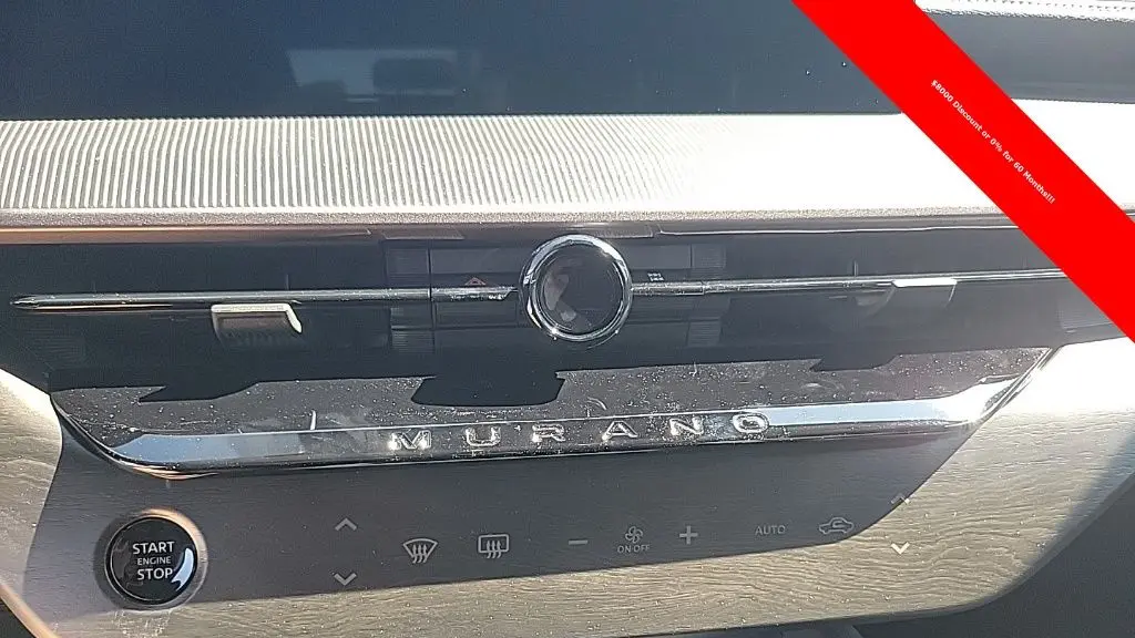 2025 Nissan Murano SV