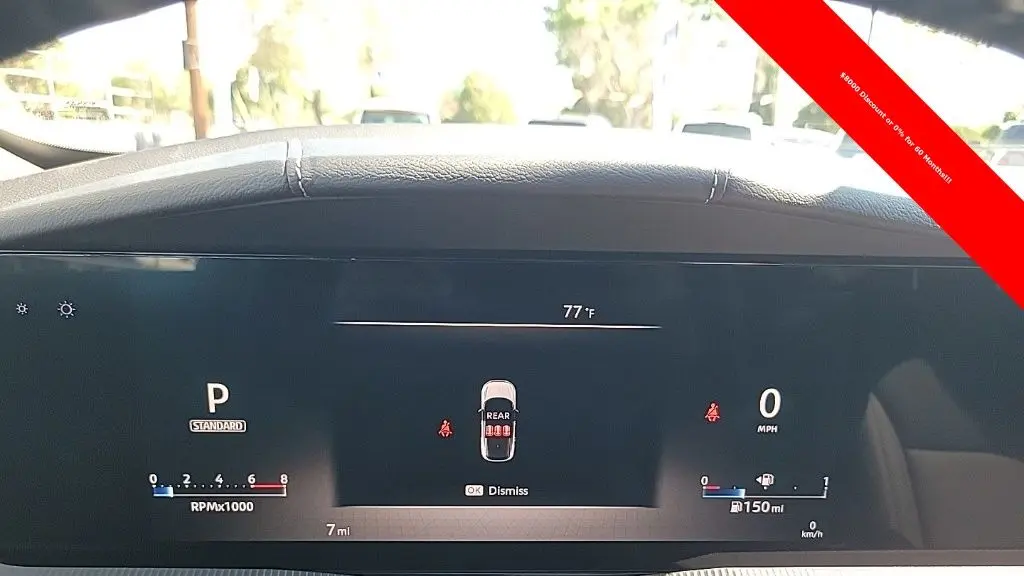 2025 Nissan Murano SV