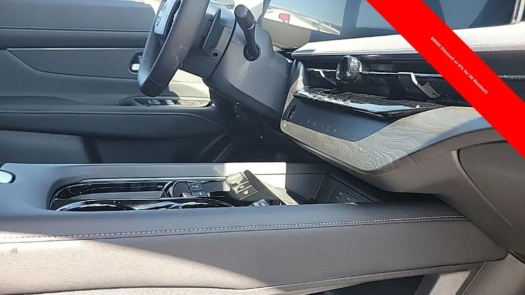 2025 Nissan Murano SV