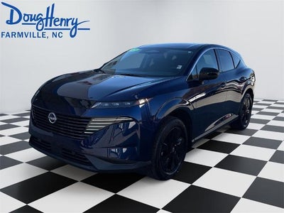 Photo of a 2025 Nissan Murano AWD SV 4DR SUV for sale