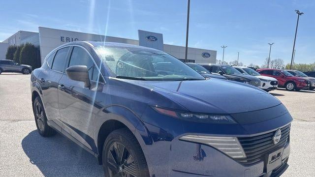 Preowned 2025 Nissan Murano SV for Sale