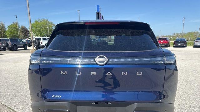 2025 Nissan Murano SV