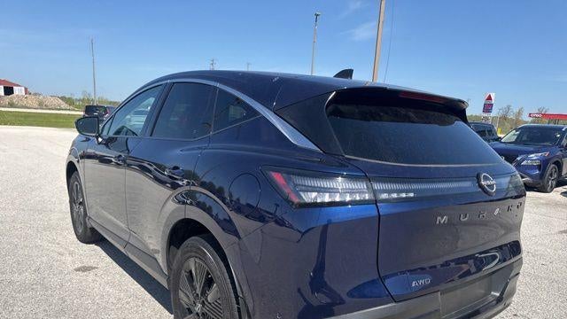 2025 Nissan Murano SV