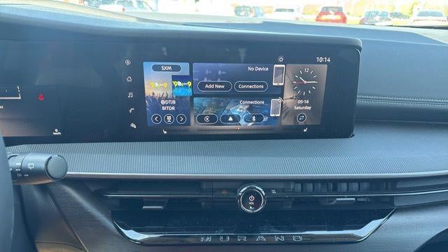 2025 Nissan Murano SV