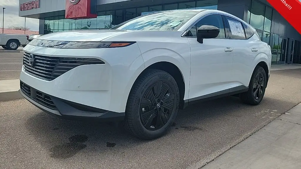 Preowned 2025 Nissan Murano SV for Sale