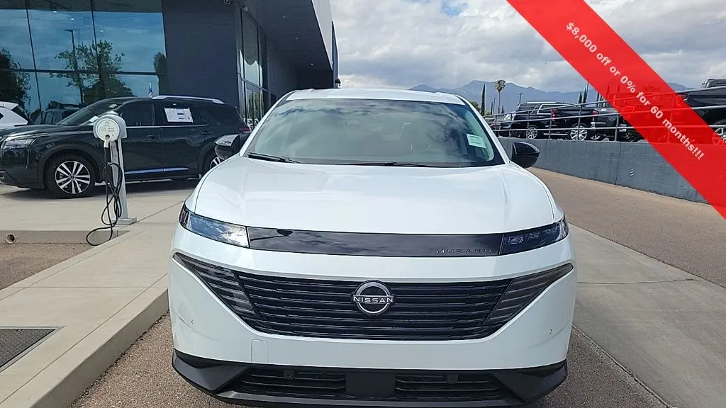 2025 Nissan Murano SV