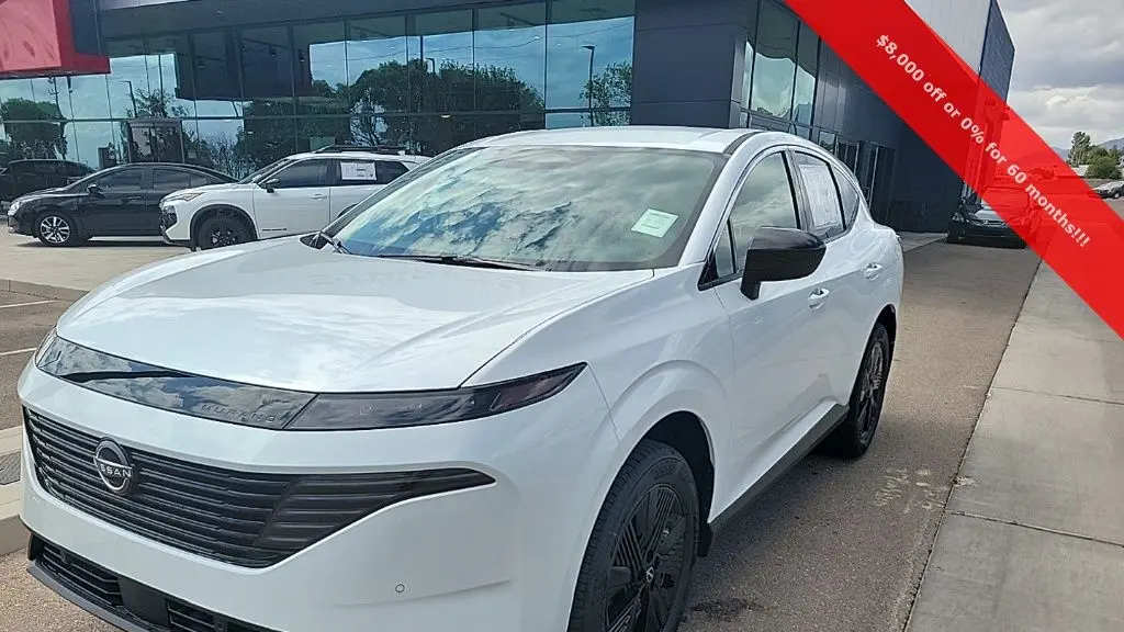 2025 Nissan Murano SV