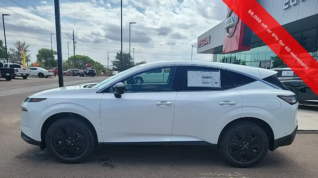 2025 Nissan Murano SV
